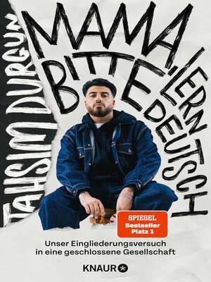 cover image of »Mama, bitte lern Deutsch«